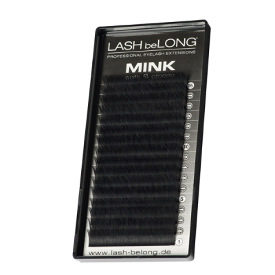 MINK Lashes B-Curl 0.20 - 12 mm
